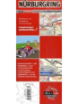 Nürburgring Freizeitkarte